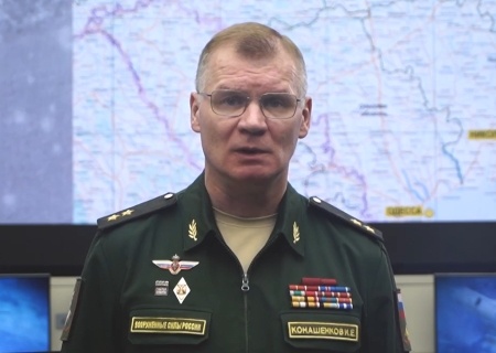    Сводка Министерства обороны России о ходе спецоперации на 15 января