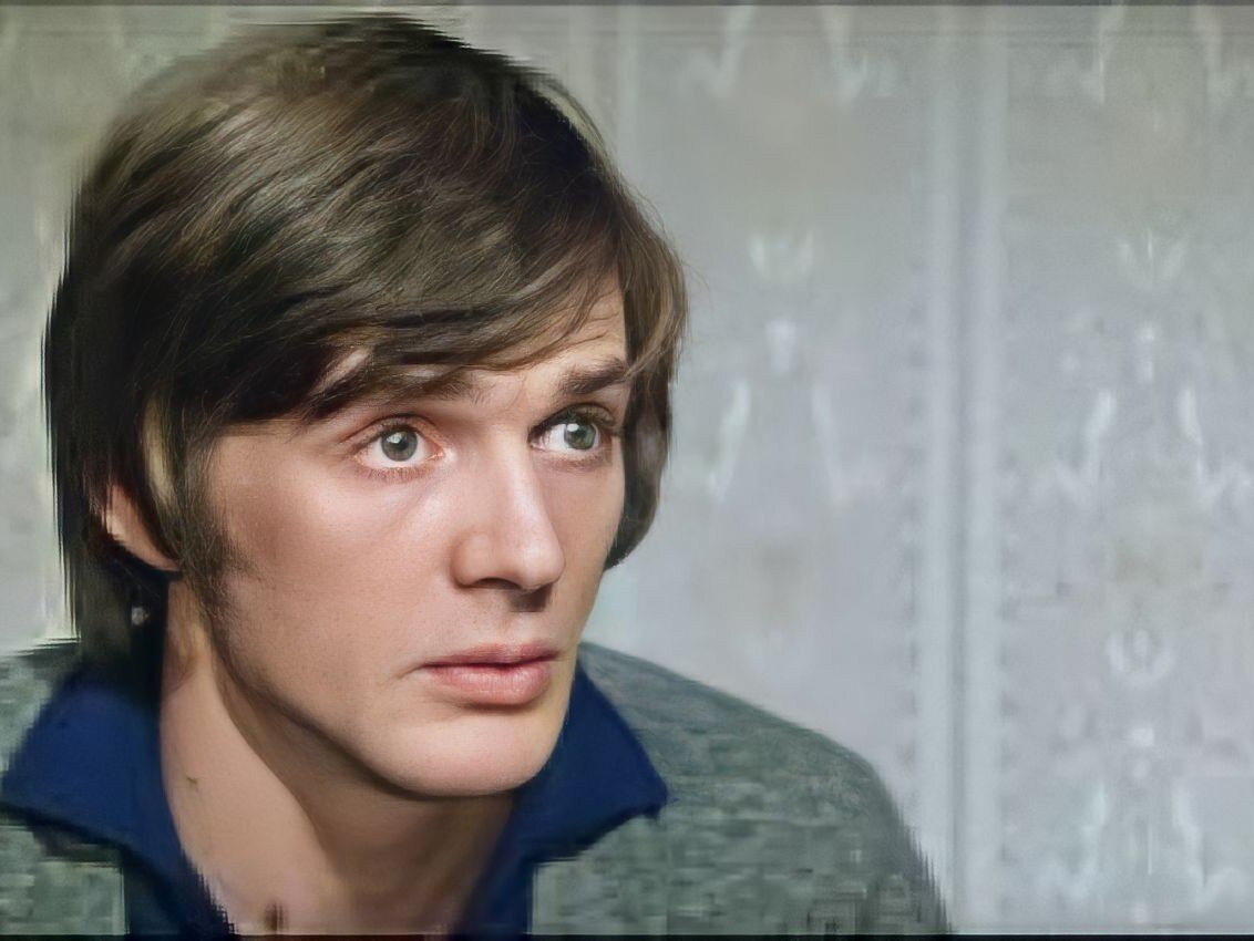 Кадр из фильма «Двое в новом доме», 1978 год, режиссер Тофик Шахвердиев