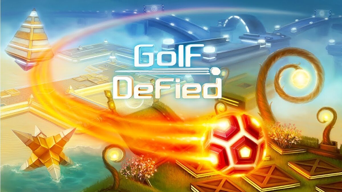 Golf Defied — гоняем мячи по 3D-лабиринтам | Only Top Apps | Дзен