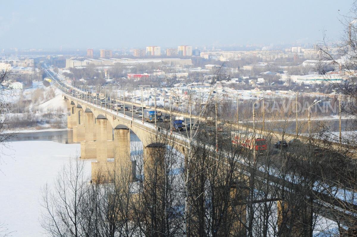    После ремонта мост станет безопаснее Арина Полтанова