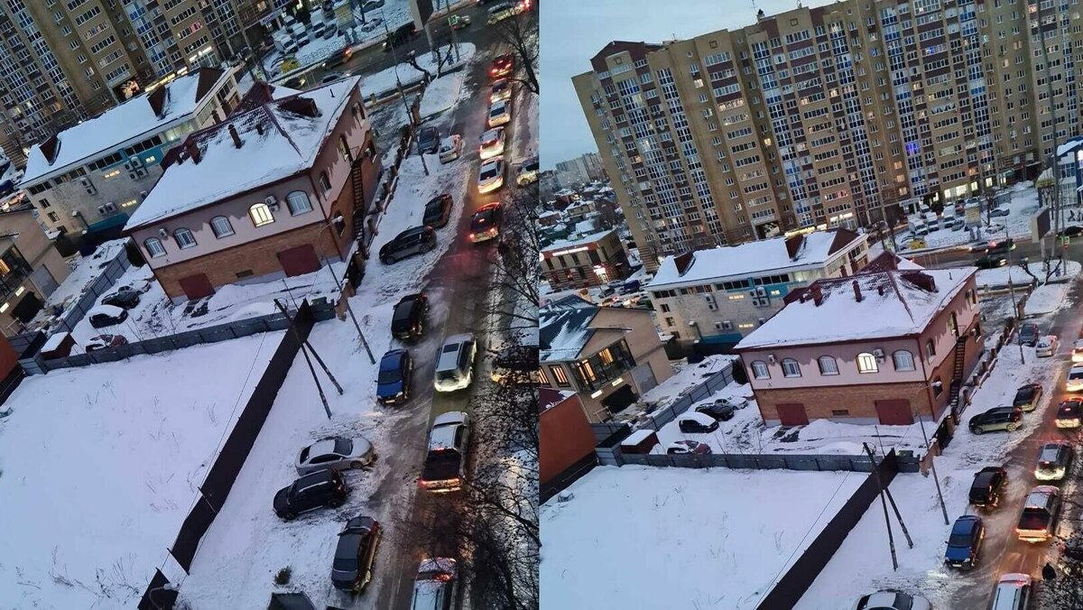     Тюменцы сообщают о частых пробках в районе улицы Степной, 1а. По данным телеграм-канала Тюмень №1», она образуется из-за того, что водители используют её в качестве сквозного проезда.