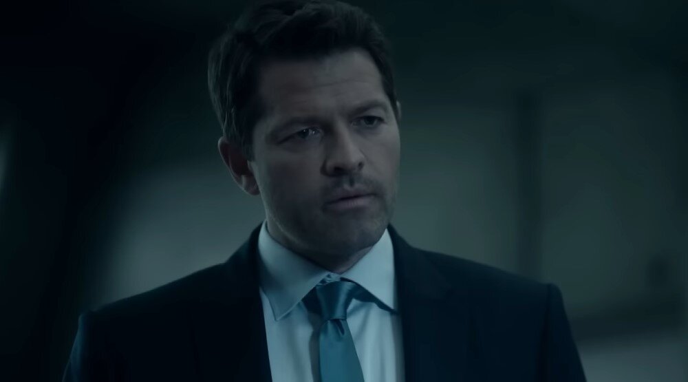     Кадр из 1 сезона сериала «Рыцари Готэма» (2023)