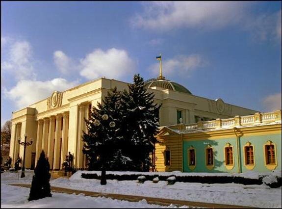    Верховная Рада Украины, Vyacheslav Maevskiy/Russian Look, globallookpress.com
