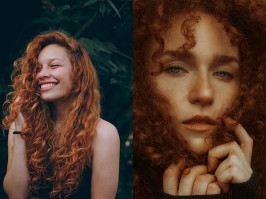     Перед сменой имиджа лучше проконсультироваться со стилистом. / canva.com