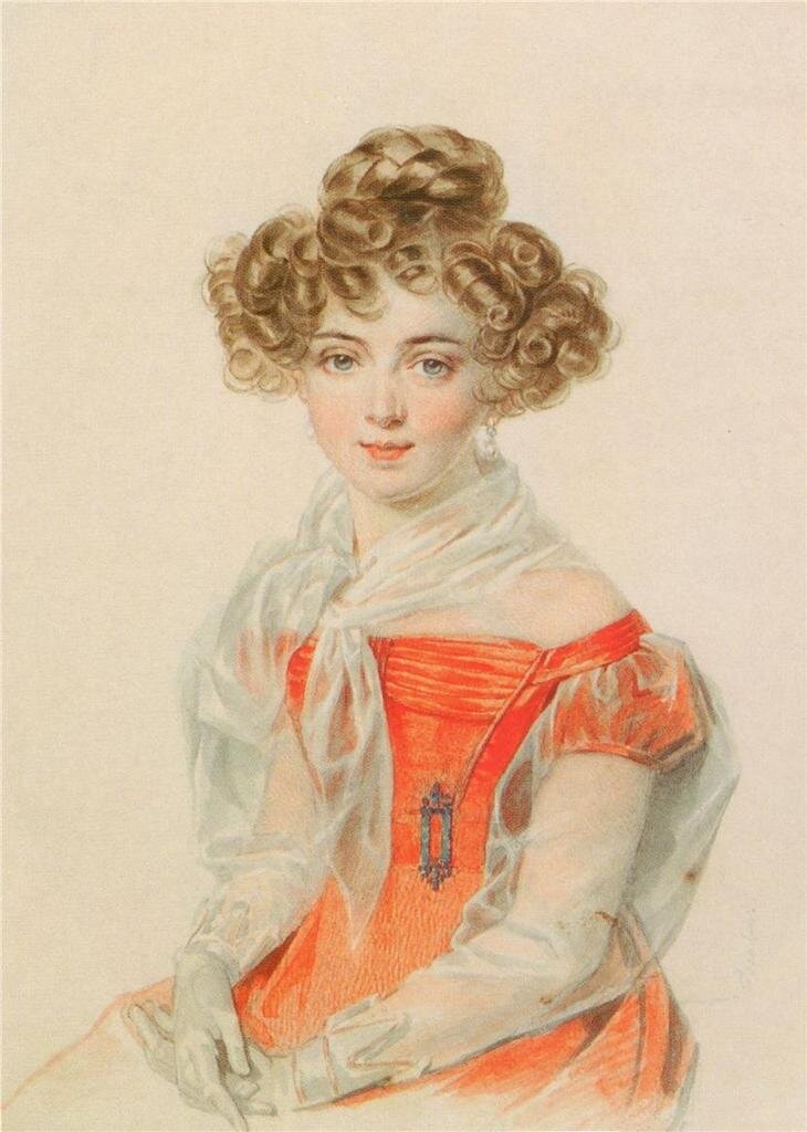 Бакунина Екатерина Павловна (1795-1869)