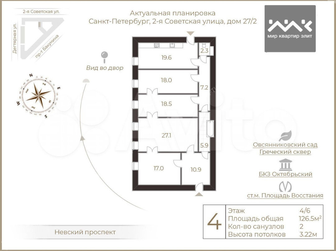 Приятная квартира в Доходном доме Галунова - 120 метров квадратных для  любых ваших фантазий. | Блог Саши Птичкина. | Дзен