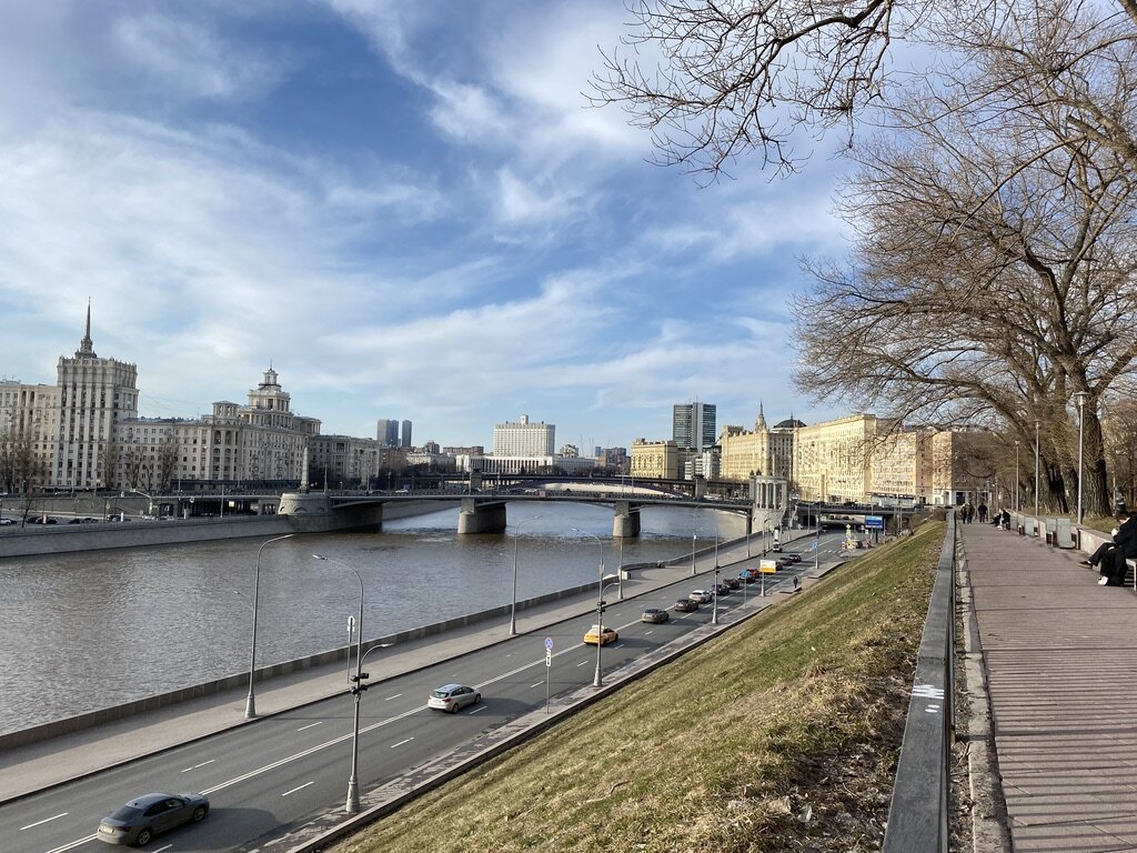 Ростовская набережная 