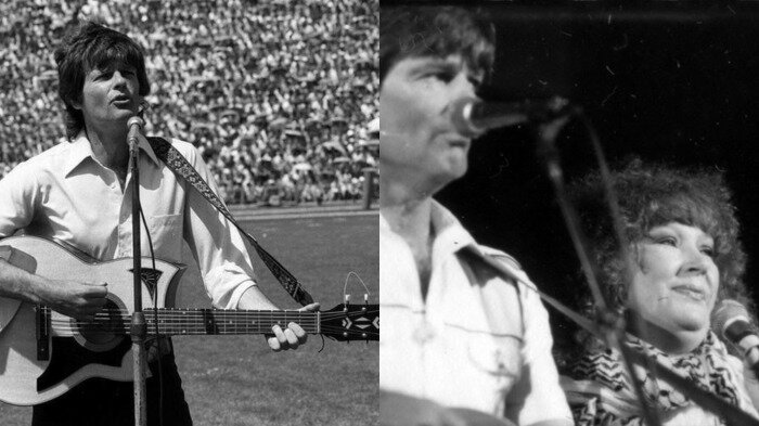 Гастроли в СССР и дуэт с Пугачевой.