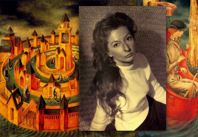     Ремедиос Варо: перенесла нищету, тюрьму и эмиграцию и умерла от счастья