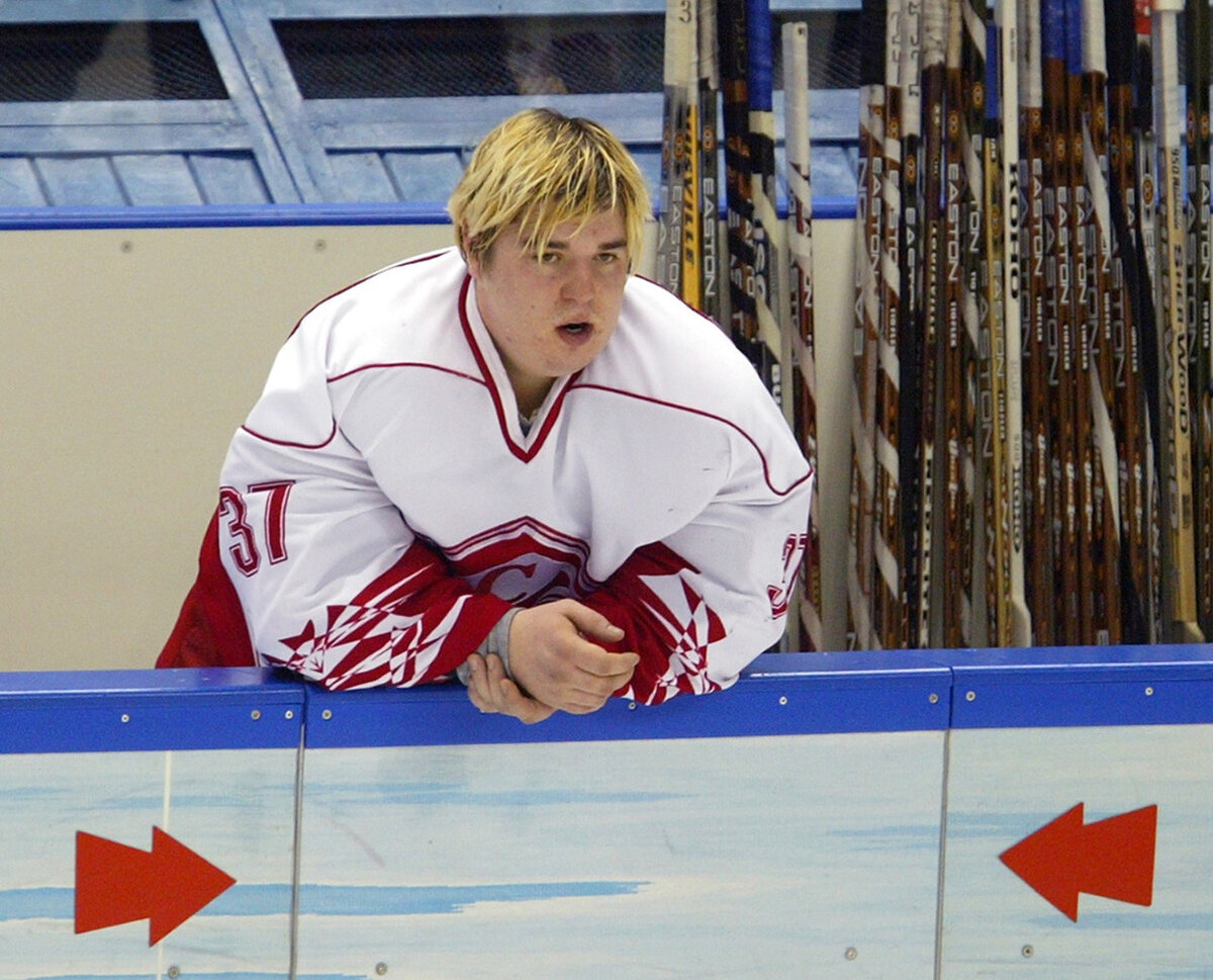 Андрей Медведев. Фото Александр Вильф, архив «СЭ»