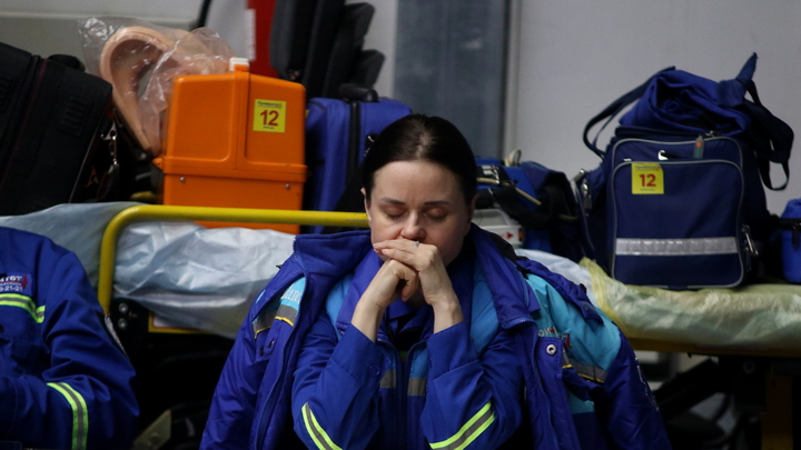 MAKSIM KONSTANTINOV/GLOBALLOOKPRESS