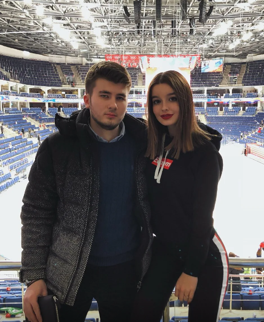 Дочь Екатерины Стриженовой показала возлюбленного