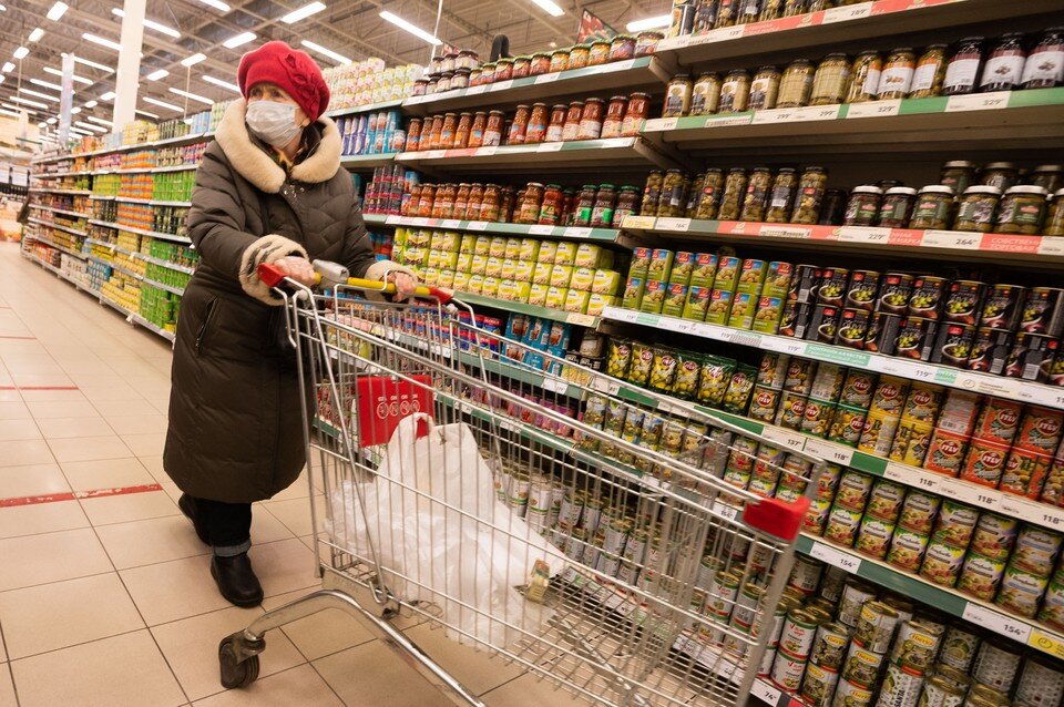     Ряд продуктов подорожали в Волгоградской области за неделю Юлия ПЫХАЛОВА