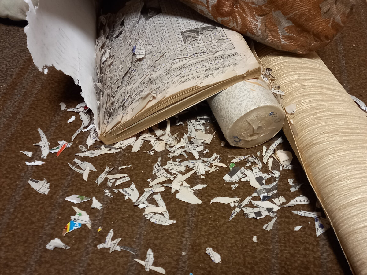 Хорошая будет постелька...