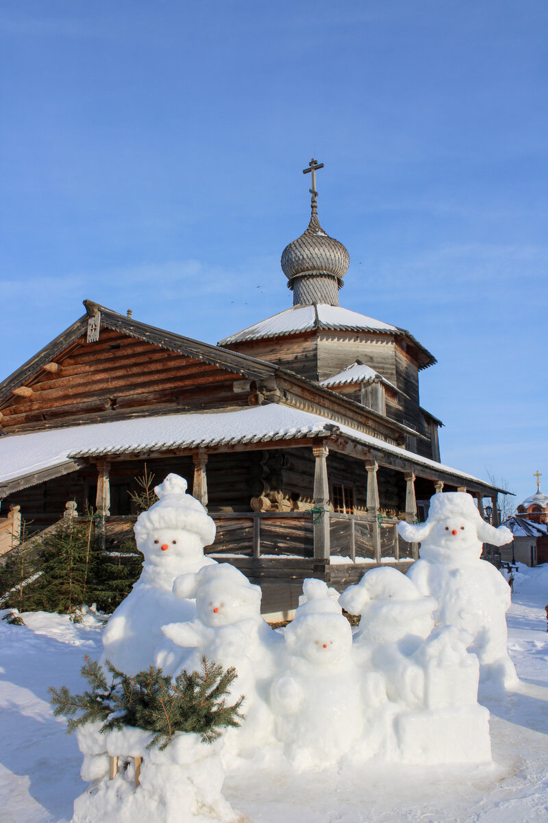 Троицкая церковь 