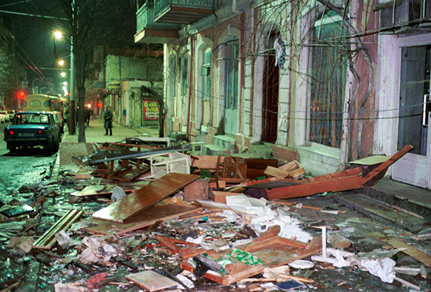 20 января 1990 года, преступление против азербайджанского народа