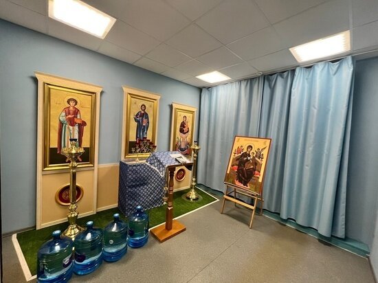     фото: Михаил Охлопков / ВК