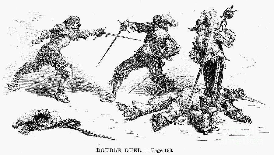 Дуэли 1.8 9. Капитан Алатристе дуэль. Дуэль на шпагах 17 век Франция. Три мушкетера дуэль. Дуэльная шпага 17 века.