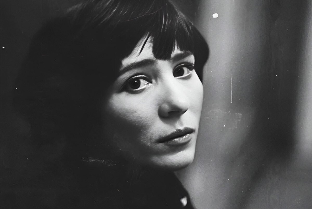 Камбурова в ранние годы