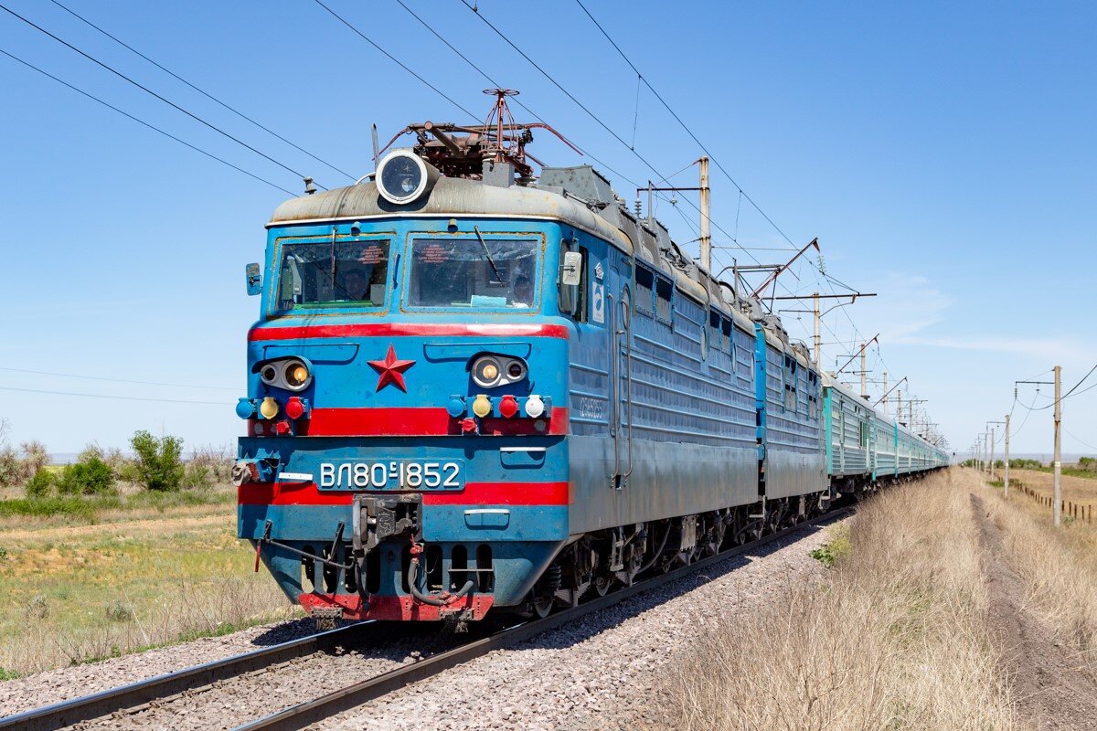 Электровоз вл80с картинки