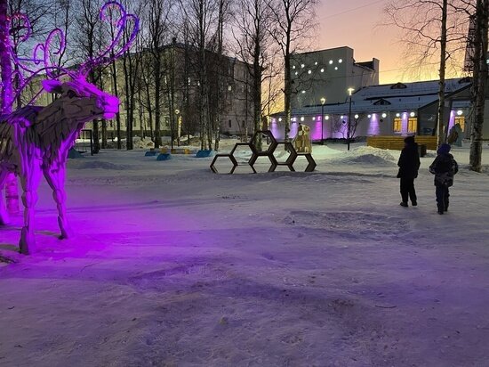     Фото "МК в Архангельске"