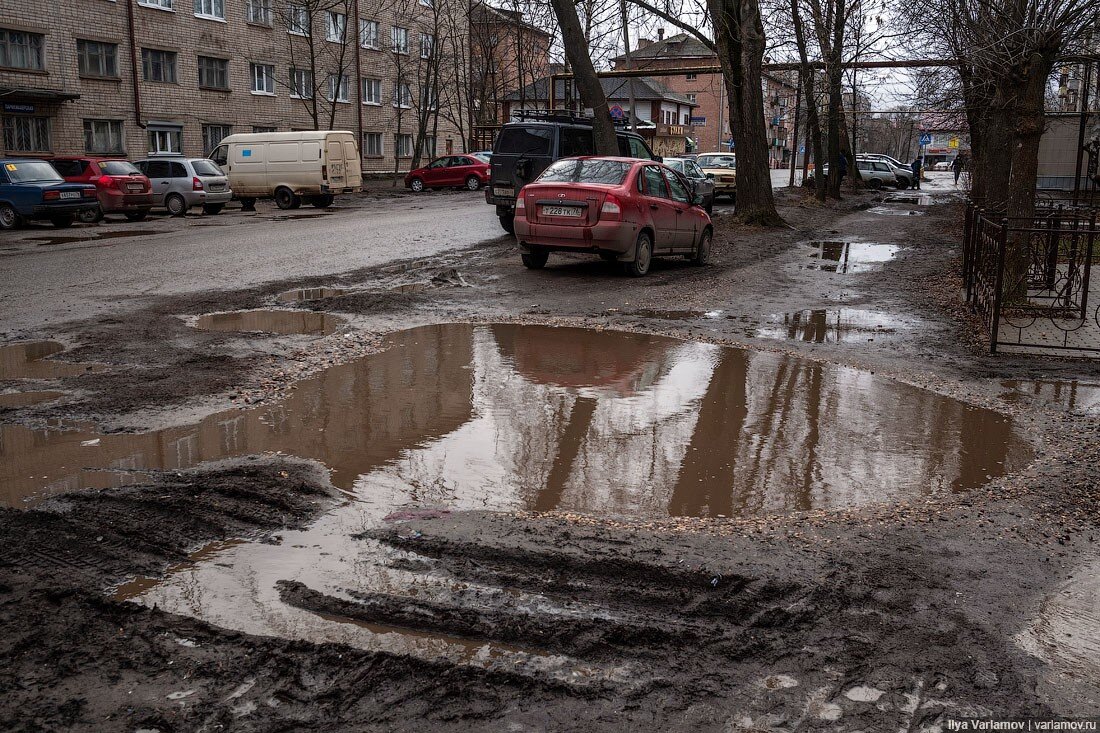 В ростове слышны