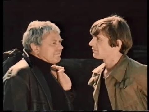 Кадр из фильма "Зеленая куколка"