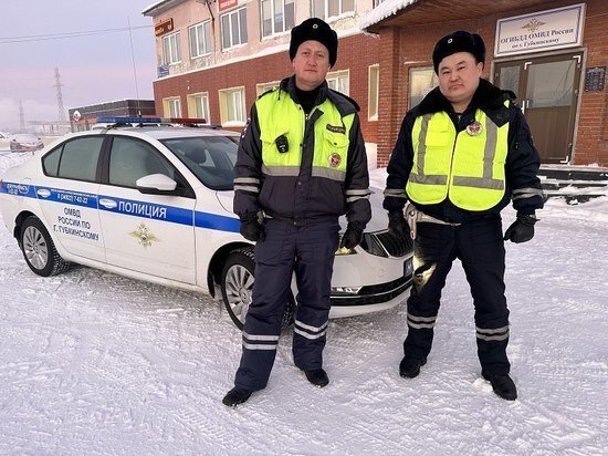     Фото: ГИБДД ЯНАО