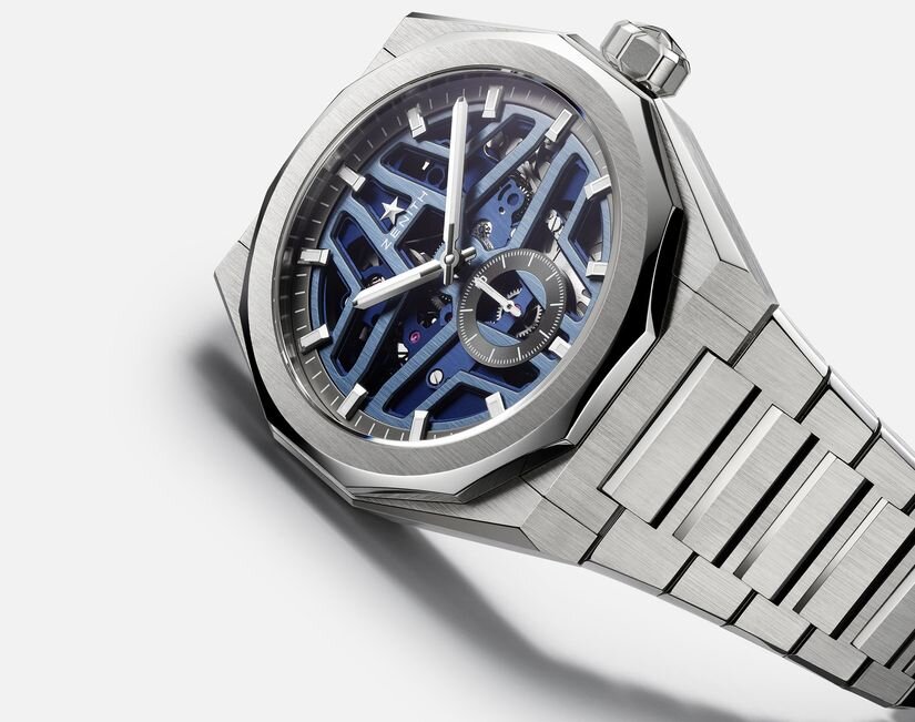 Часы Zenith DEFY Skyline Skeleton