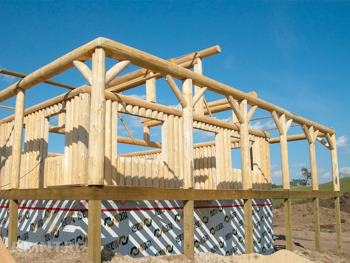   Фото logandtimberworks.com