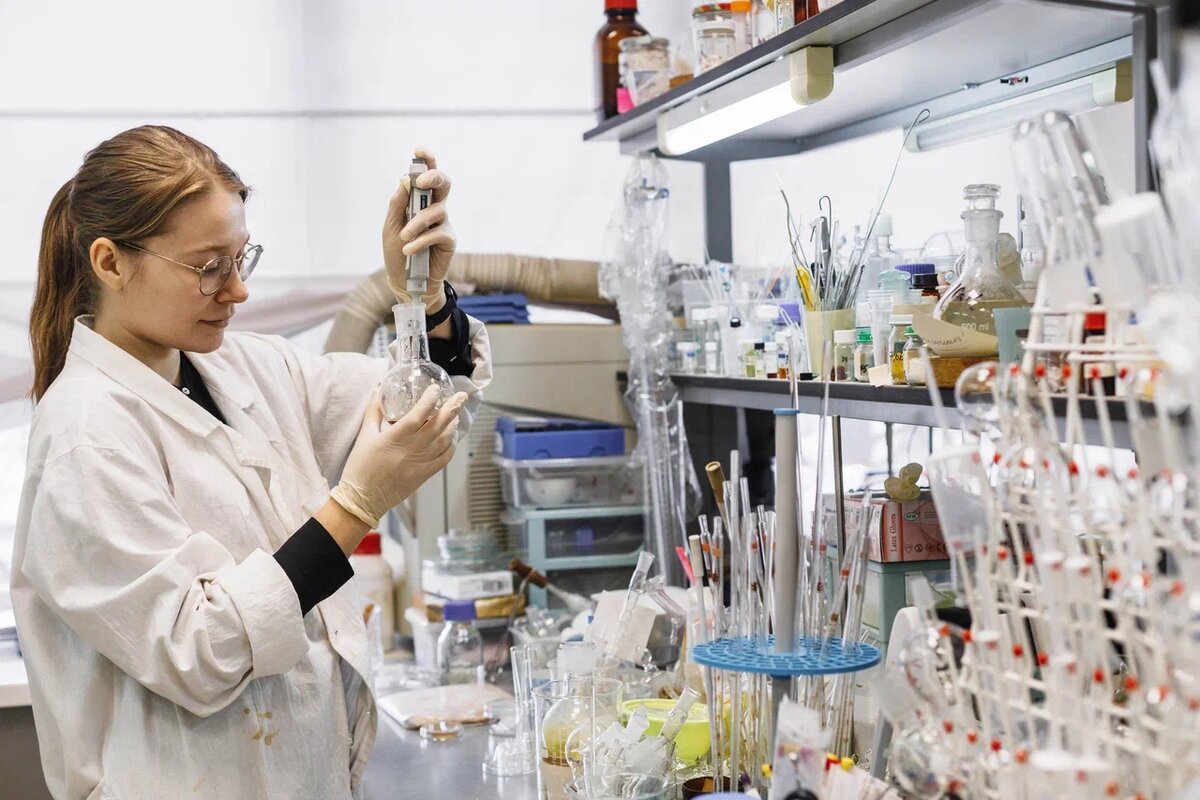 Фото: пресс-служба ЦК НТИ "Цифровое материаловедение: новые материалы и вещества" МГТУ им. Н.Э.Баумана 