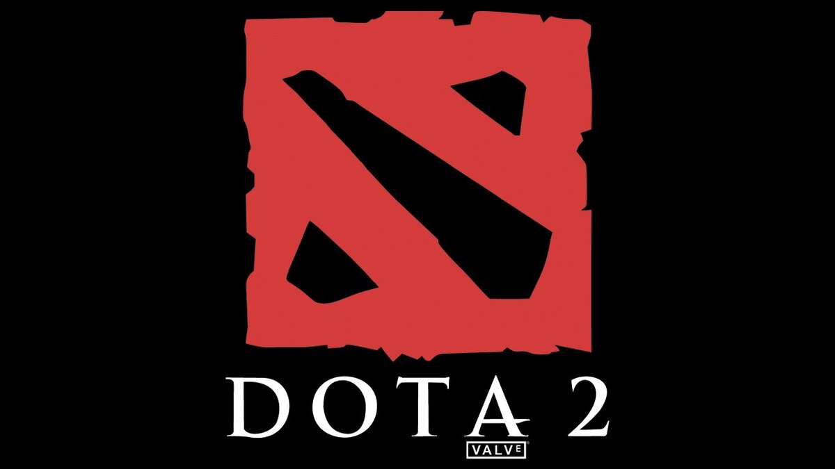Логотип игры Dota 2