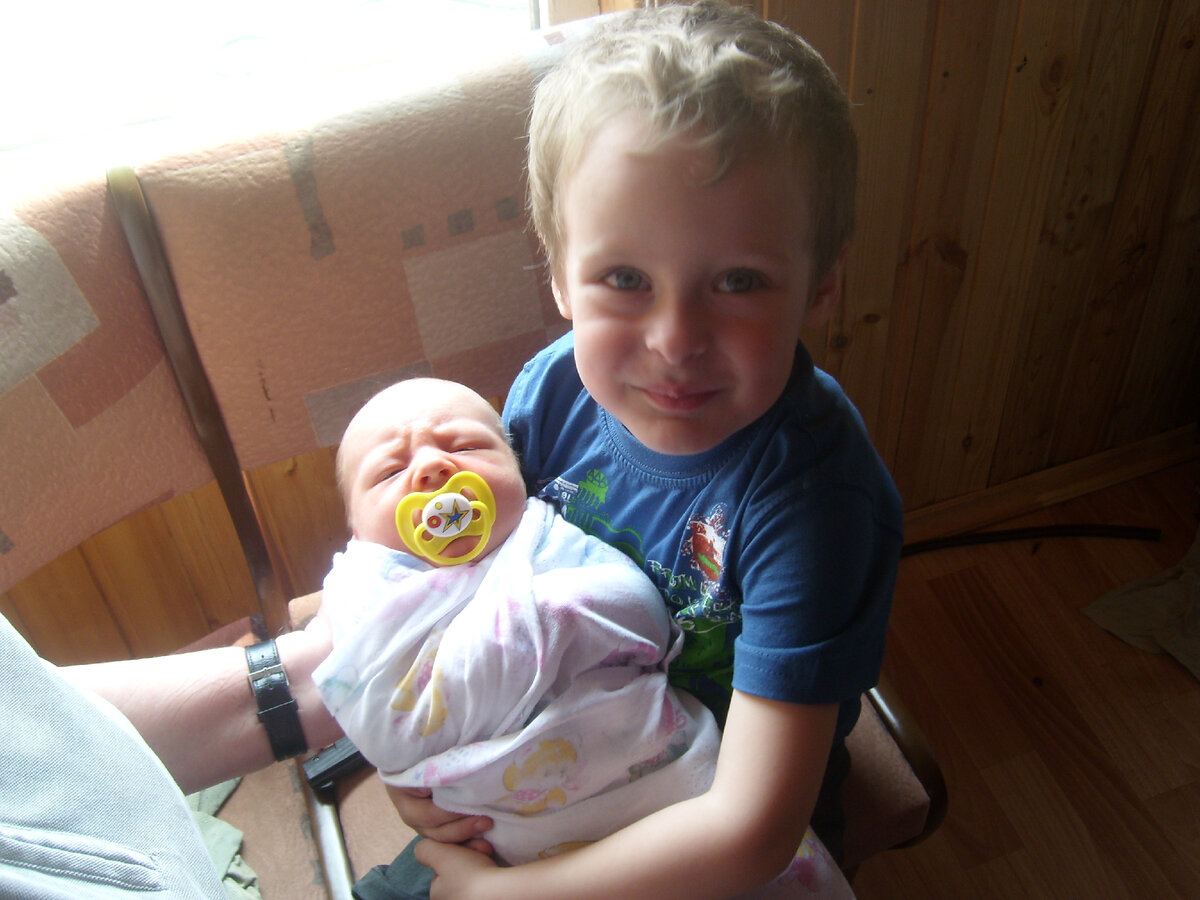 мой личный план по деторождению