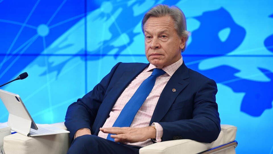     Сенатор Пушков оценил слова Нуланд о смягчении антироссийских санкций РИА Новости/Нина Зотина