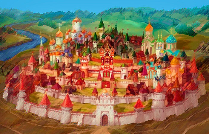 Жил-был один князь...