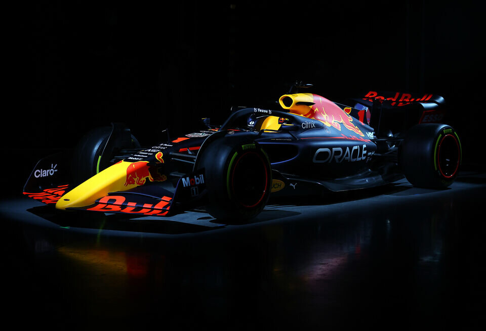    Getty Images / Red Bull Content Pool