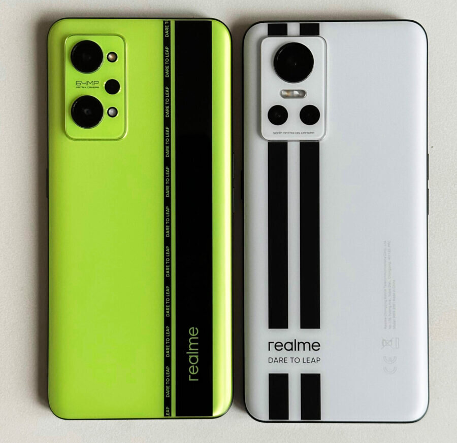Обзор смартфона Realme GT Neo 3: почти флагман и уже камерофон