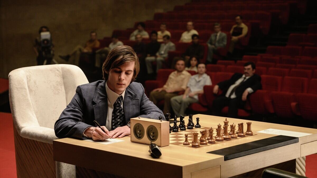    Кадр из фильма "Чемпион мира"© Фото : Централ Партнершип