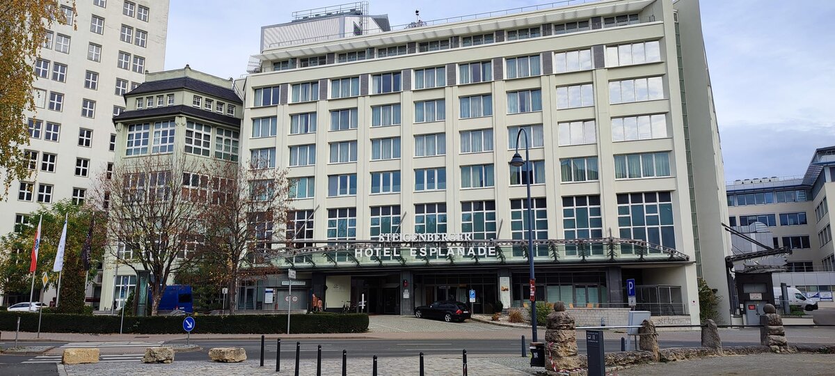 Отель в котором остановился доктор после долгого выбора и сомнений.
Источник: личный архив