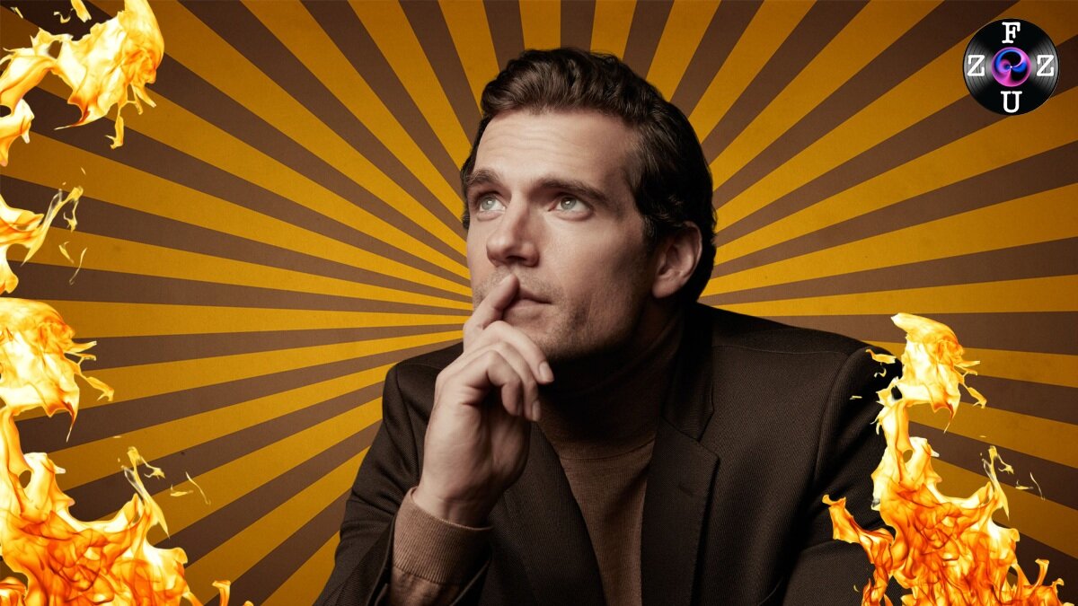 Генри Кавилл