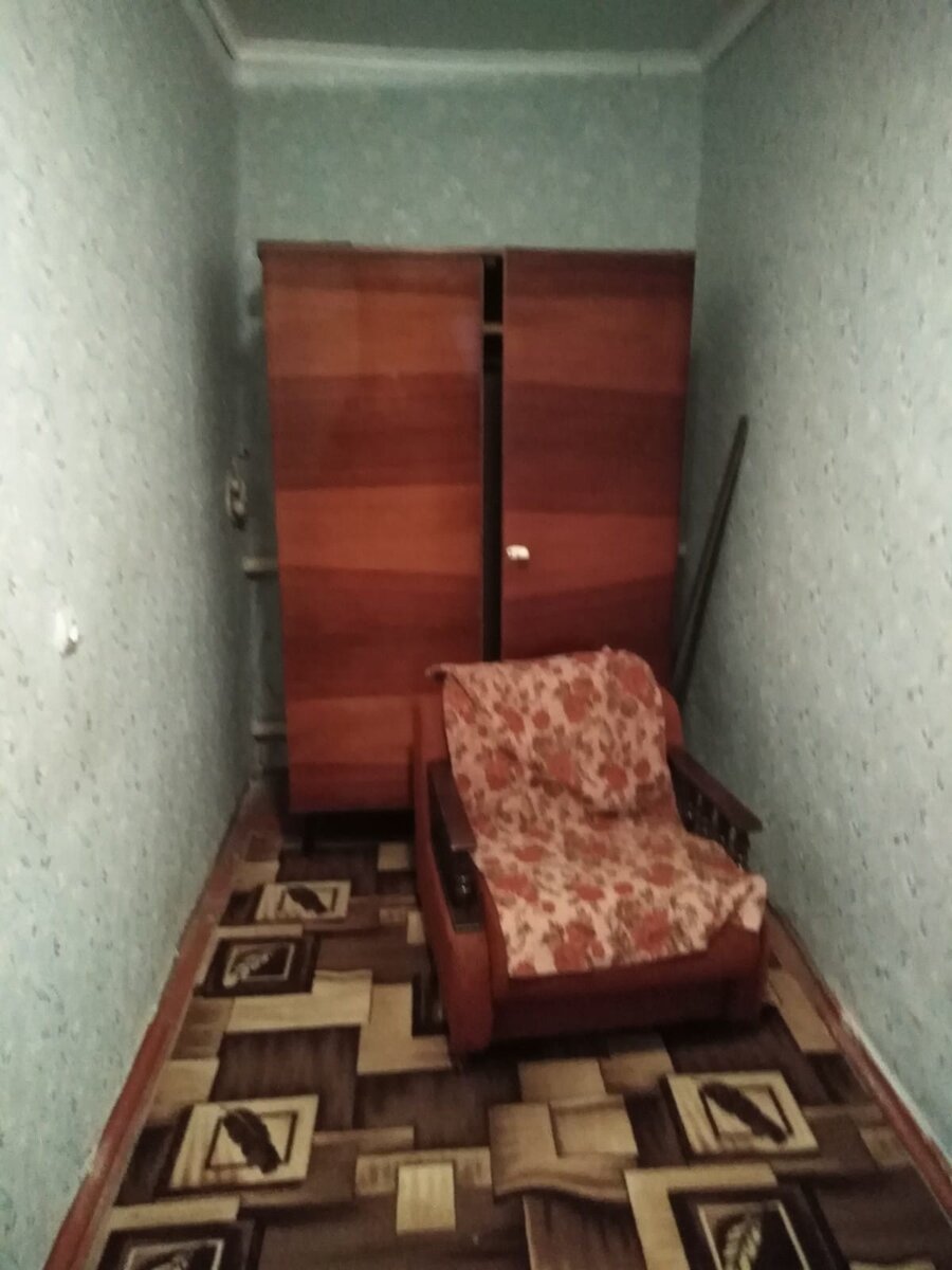 Вот эта комната.
