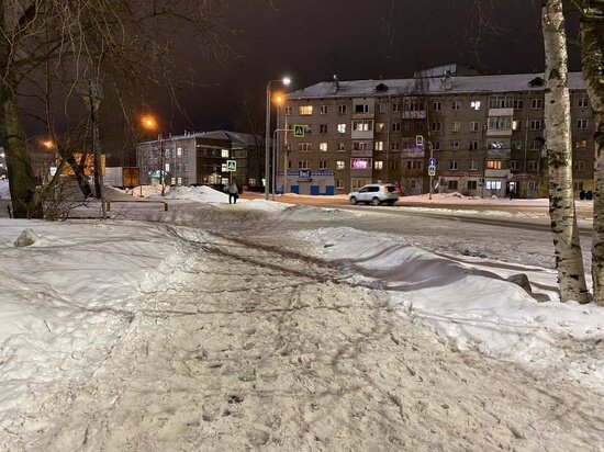     Фото МК в Архангельске