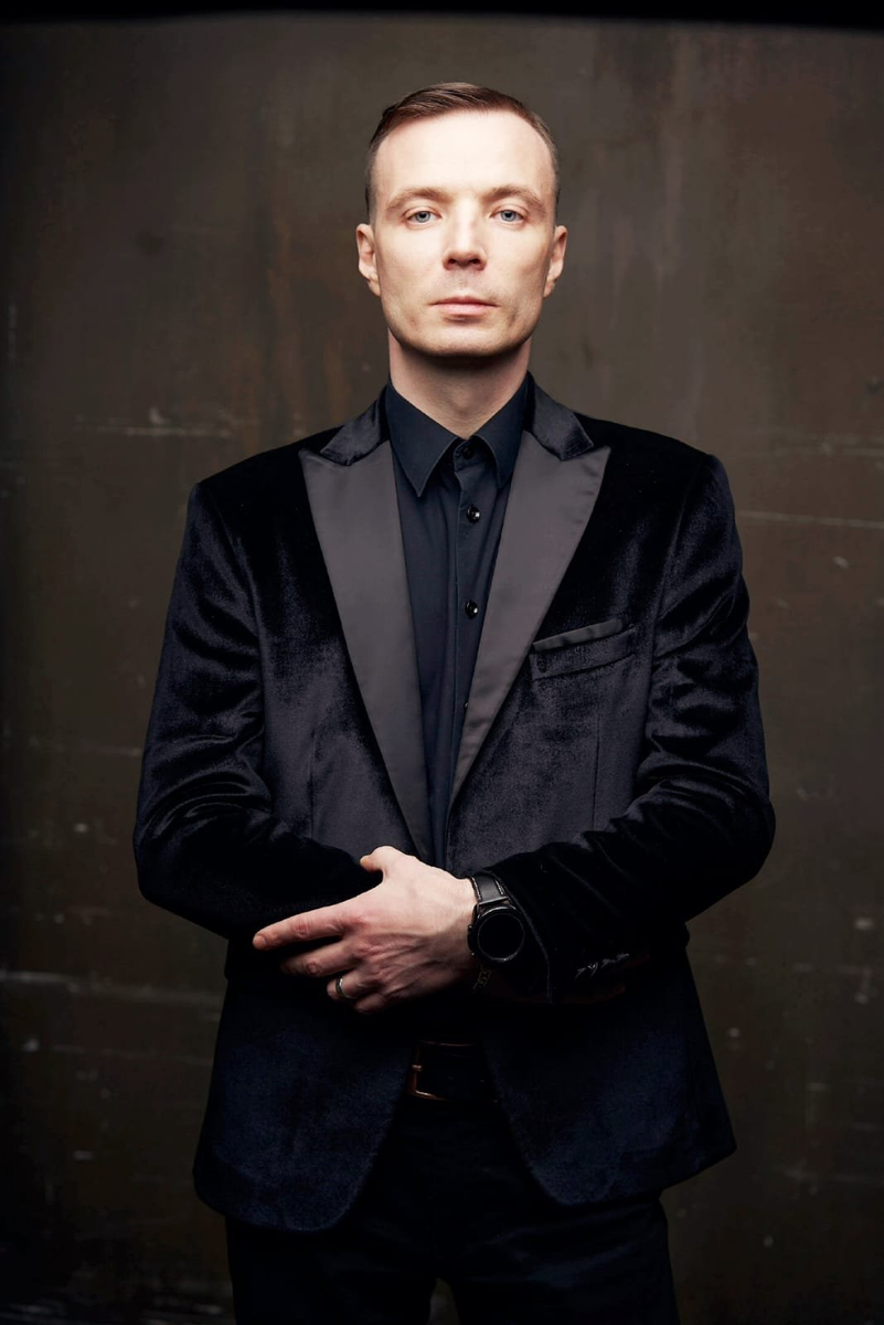 Астротиполог-нумеролог Дмитрий Шимко
