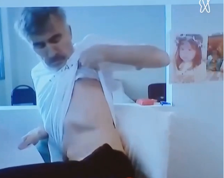 Скриншот с видео. 