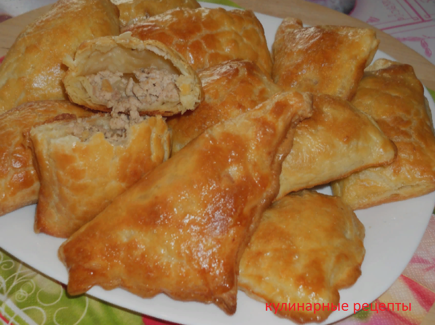 кулинарные рецепты