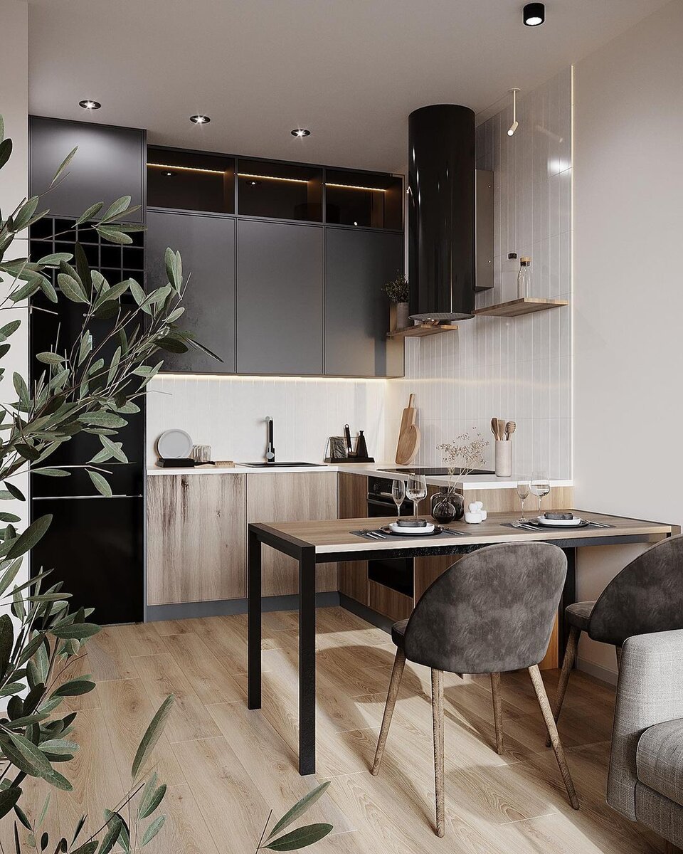 Обои из коллекции: AIR. Автор проекта: @valhome_design