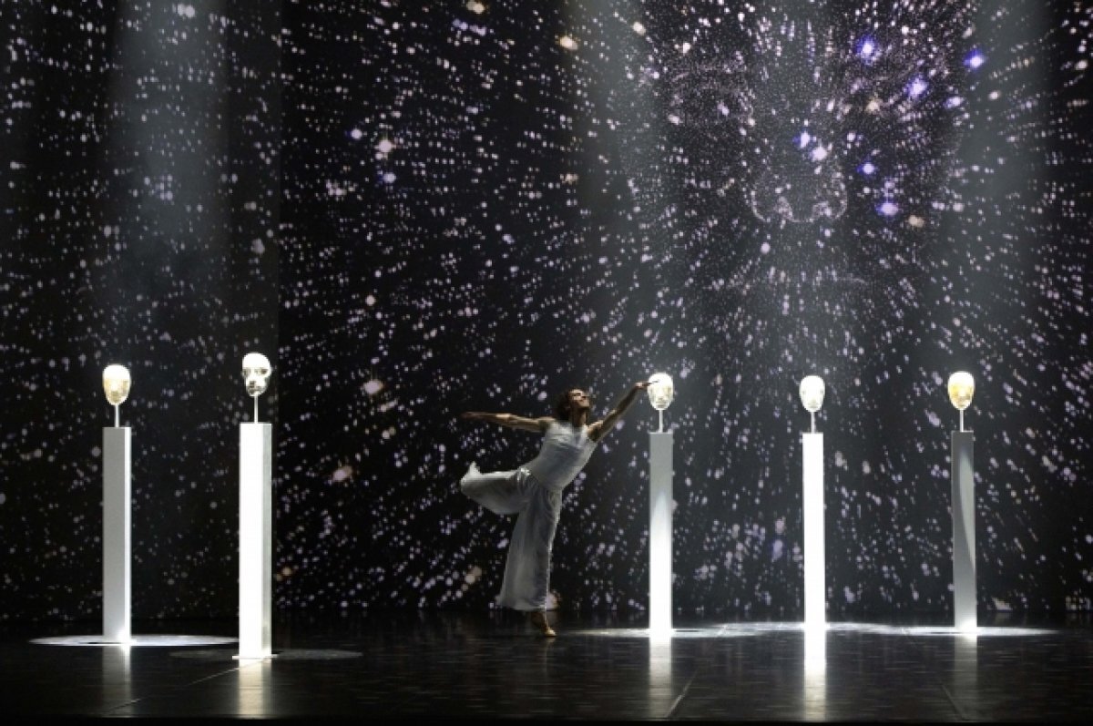    «Искусство способно открыть сердце, разум и душу», – считает Сергей Полунин.