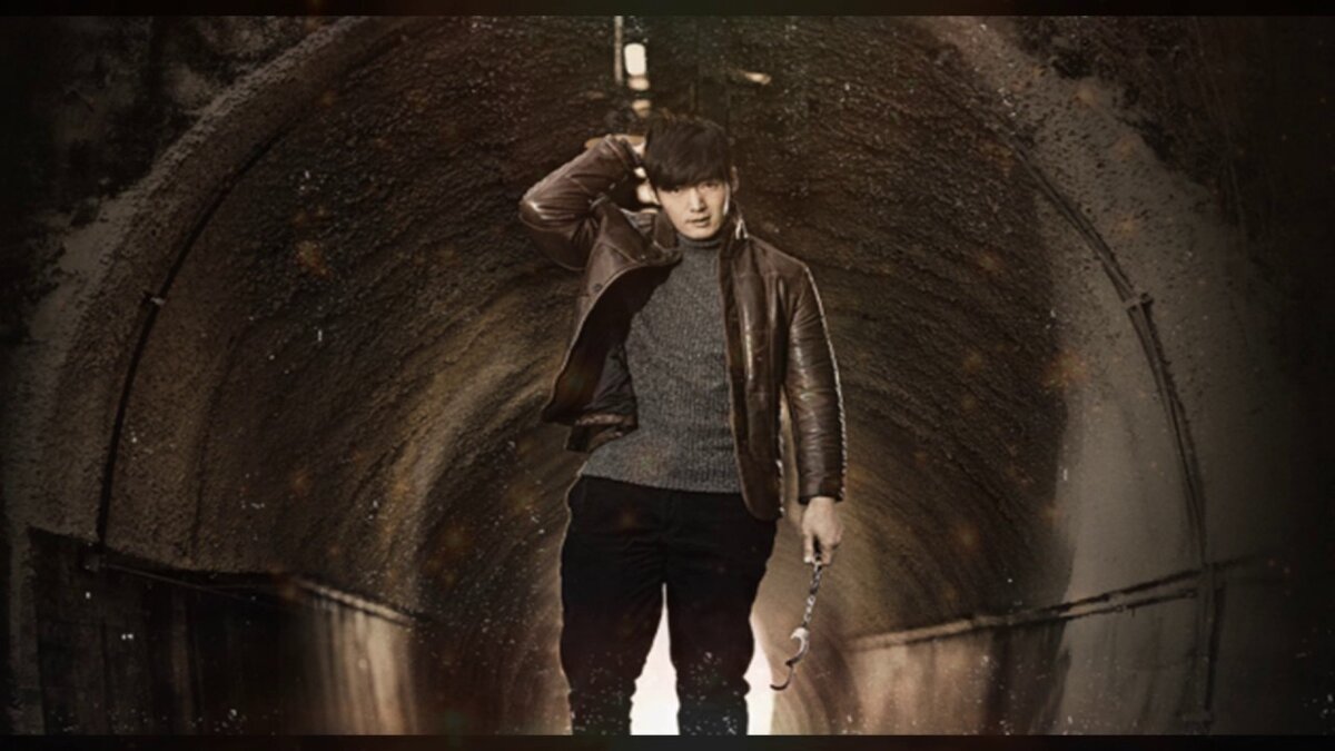 кадр из сериала "Тоннель" (Teoneol) / источник imdb.com