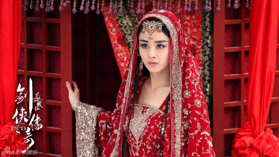 Очаровательная Zhao Li Ying › Чжао Ли Ин › 赵丽颖