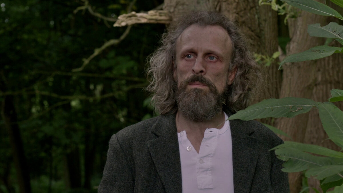 Слегка артхаусный мистический триллер, скроенный на скандинавский лад. Второе его название «Боргман».